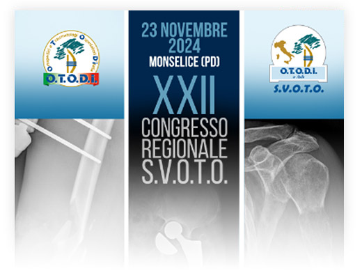 XXII Congresso Regionale SVOTO 2024